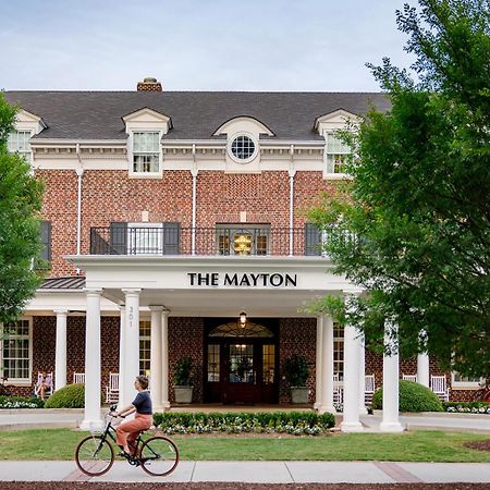 Hotel The Mayton Cary Exteriér fotografie